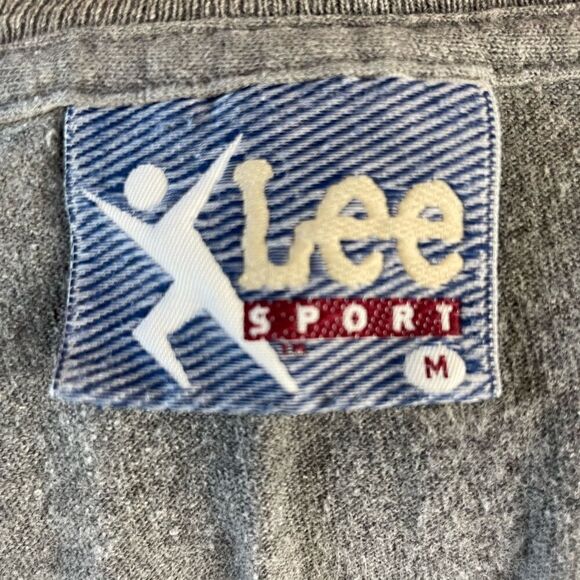 Vintage Lee Sport Chicago Bulls T-Shirt Size M EUC - Picture 5 of 5